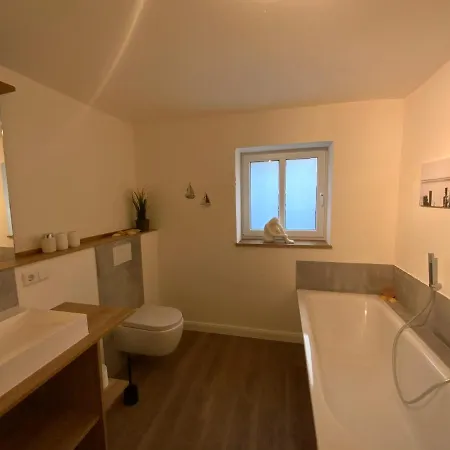 Apartmán Fewoeck Kogge Eckernförde