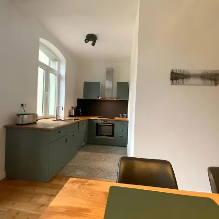 Apartmán Fewoeck Kogge
