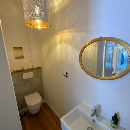 Fewoeck Kogge Apartmán