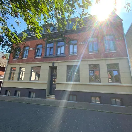 Apartment Fewoeck Kogge