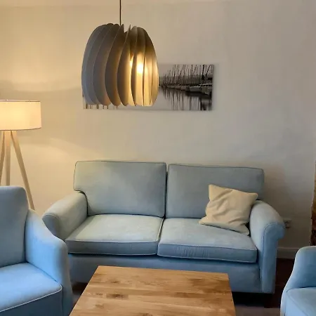 Apartmán Fewoeck Kogge