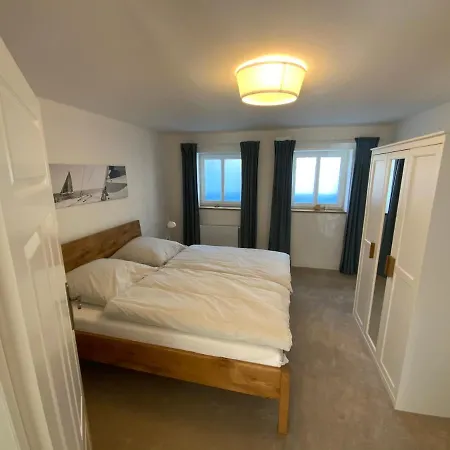 Fewoeck Kogge Apartmán *