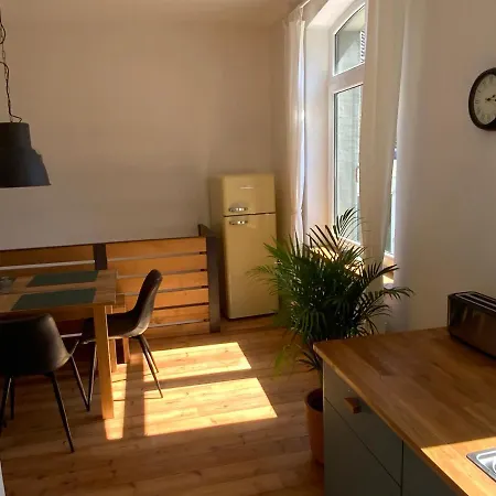 Apartmán Fewoeck Kogge *