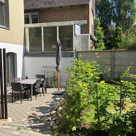 Apartmán Fewoeck Kogge *