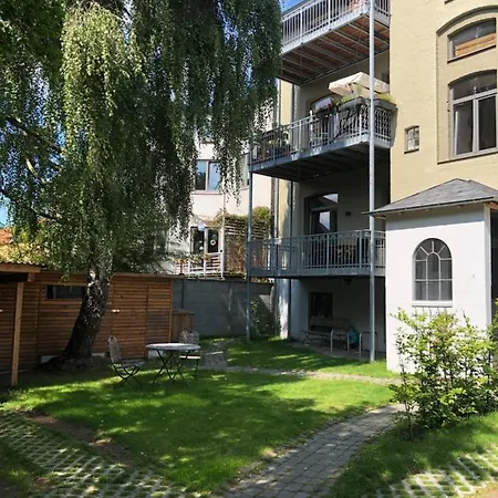 Apartmán Fewoeck Kogge