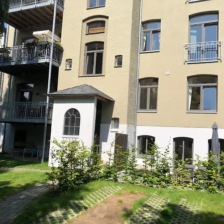 Apartmán Fewoeck Kogge *