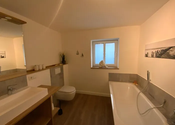 Appartamento Fewoeck Kogge Eckernförde