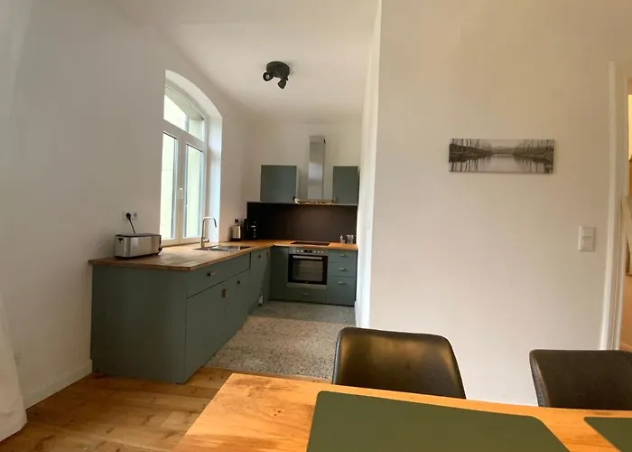 Apartman Fewoeck Kogge