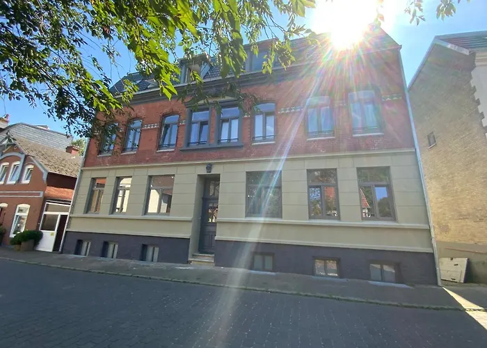 Appartamento Fewoeck Kogge