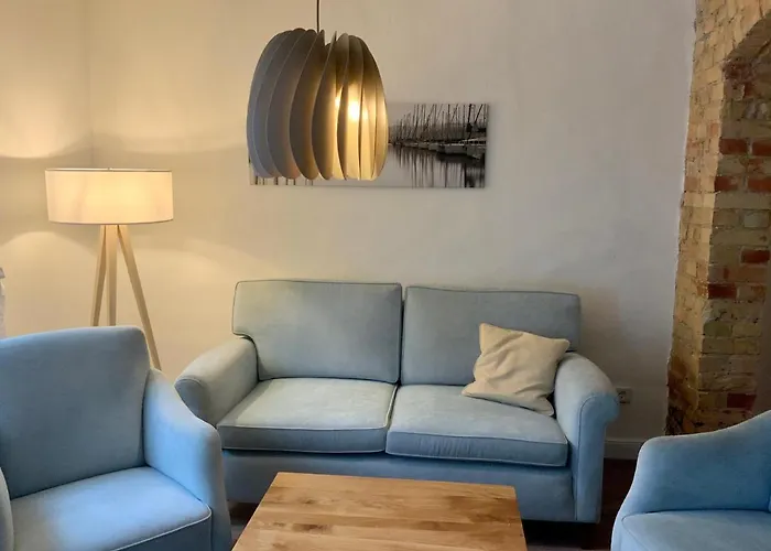 Appartamento Fewoeck Kogge