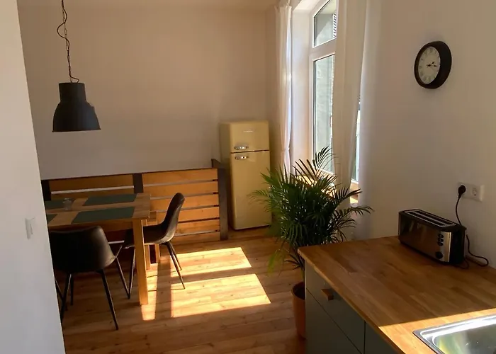 Appartamento Fewoeck Kogge *