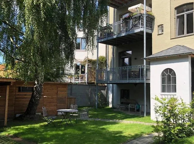 Appartamento Fewoeck Kogge