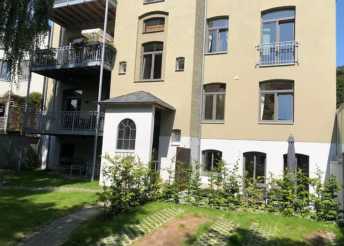 Appartamento Fewoeck Kogge *